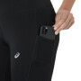 ASICS Silver Tight - Mujer Performance Black