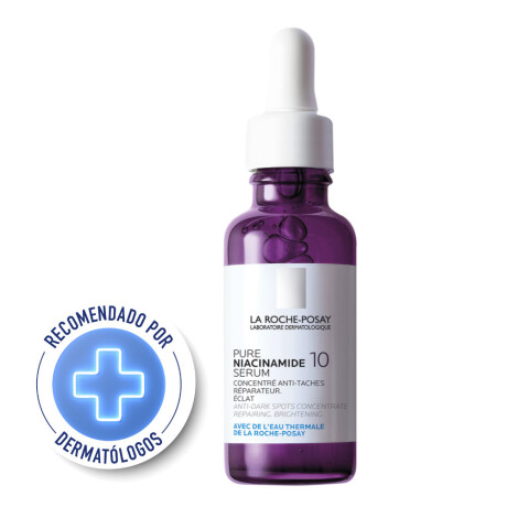 Sérum La Roche-Posay Pure Niacinamide 10 30ml Sérum La Roche-Posay Pure Niacinamide 10 30ml