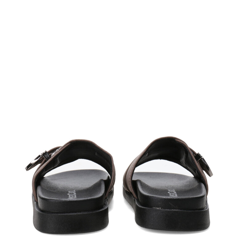 Sandalias de Mujer Miss Carol Sage Marrón