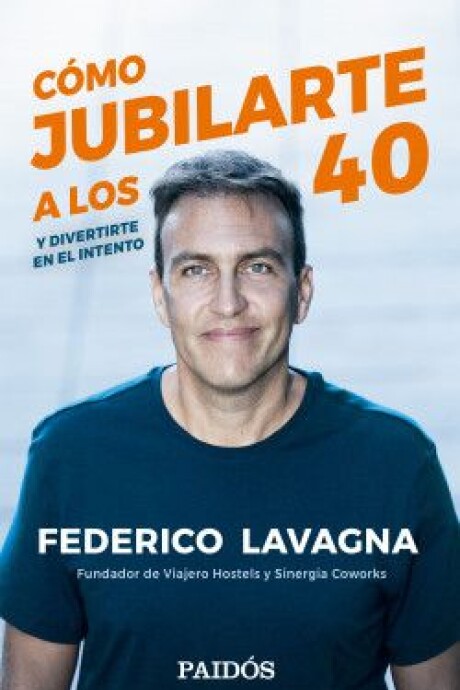 COMO JUBILARTE A LOS 40 COMO JUBILARTE A LOS 40