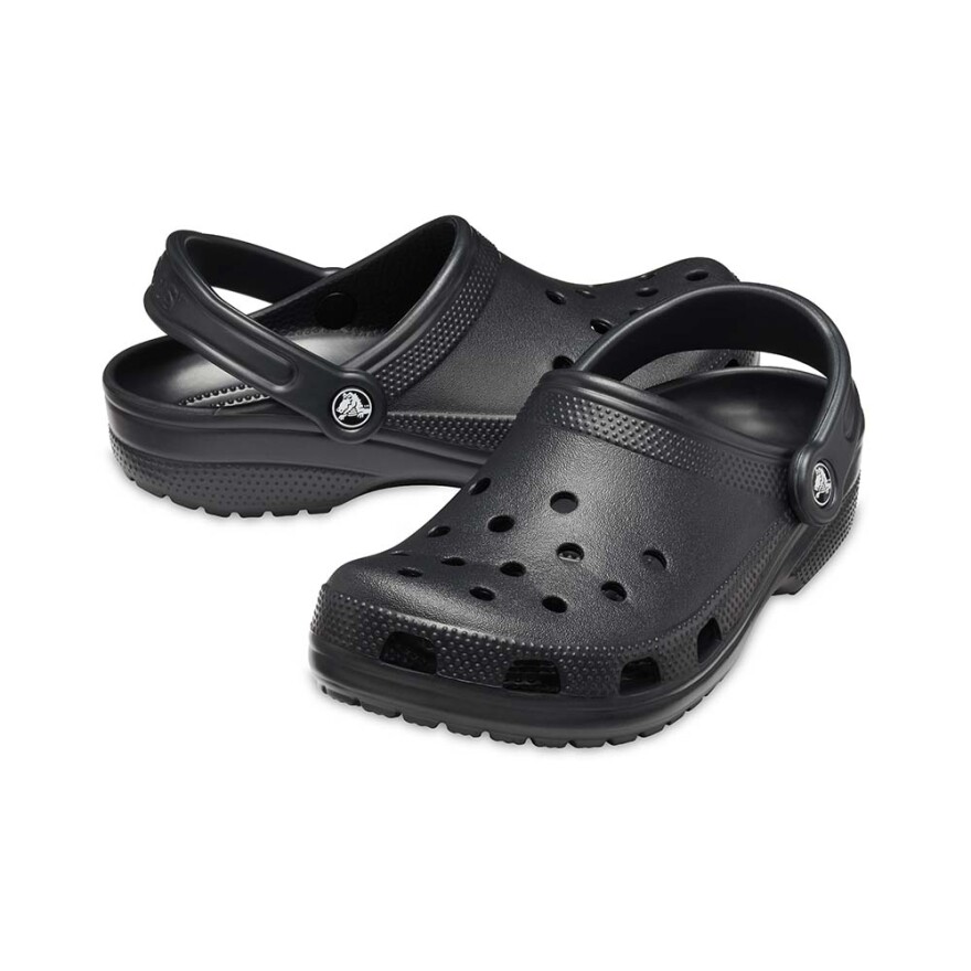 Crocs Classic Clog - Unisex Black