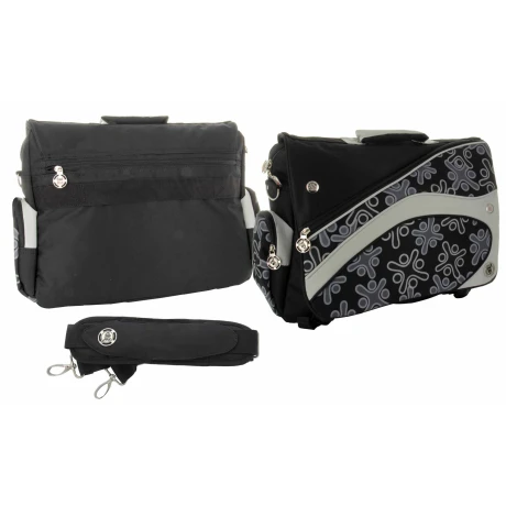 BOLSO COMBINADO P/LAPTOP 40X32CM 14414 BOLSO COMBINADO P/LAPTOP 40X32CM 14414