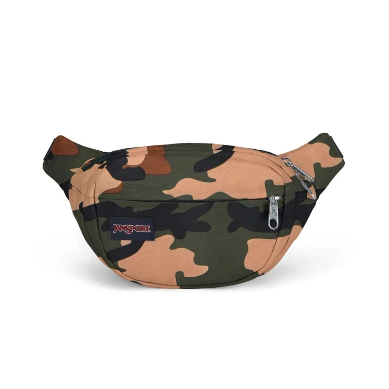 Riñonera Fifth Avenue Buckshot Camo Unisex Verde