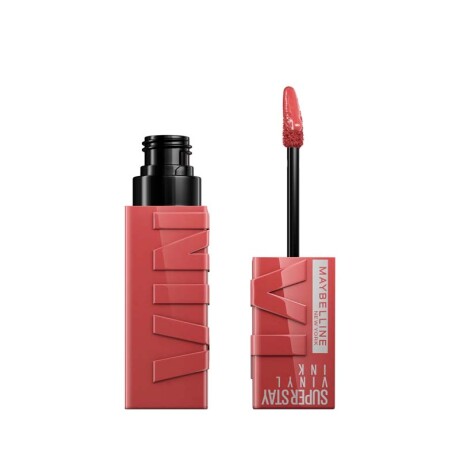 Labial Maybelline Super Stay Vinyl Ink Peachy