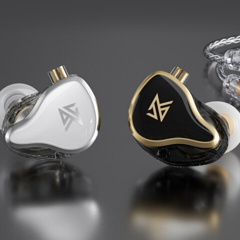 Auriculares In-ears KZ Profesionales ZAS Unica