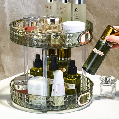 Organizador Cosméticos 2 Niveles Organizador Cosméticos 2 Niveles