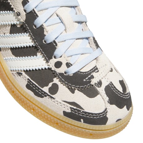 Championes adidas Handball Spezial de niño WHITE/BLACK