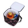 Super Snack Happy Hearts Black