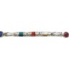 Pulsera varias-Plata peruana 950-Piedras varias-PU3029 conpiedra