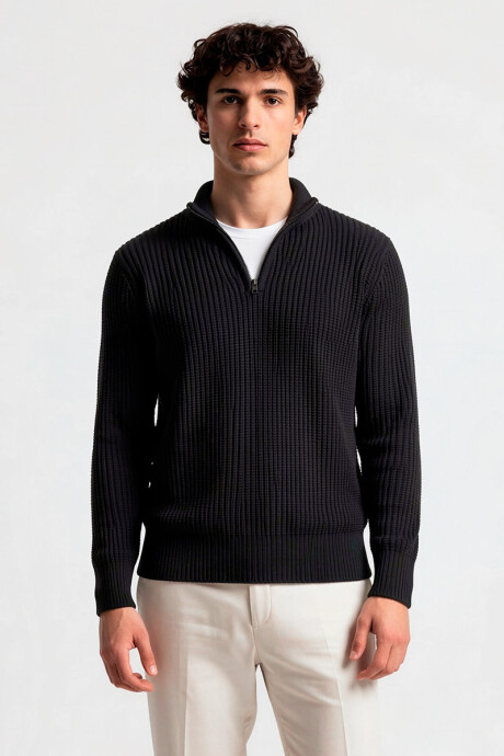 SWEATER GABOL OUTLET Negro