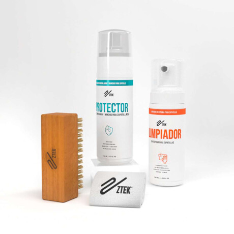 Set de Cuidado En Seco Unisex Multicolor