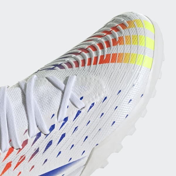 Championes Adidas Predator Edge.3 Turf Blanco