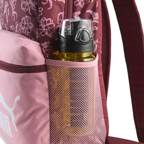 Mochila Puma Phase Aop Unisex Rosado