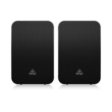 Caja Instalacion Behringer 1c-bk Par Pasivo Caja Instalacion Behringer 1c-bk Par Pasivo