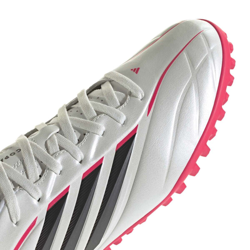 Championes Adidas Futbol5 Adulto (TF) de Hombre - JR6180 Plateado-negro