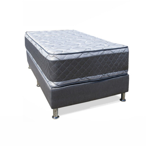 Sommier Trento C/Pillow 0.90 x 1.90 1 Plaza