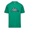 Polo Urbano Logo Isco Hombre Green Chilly