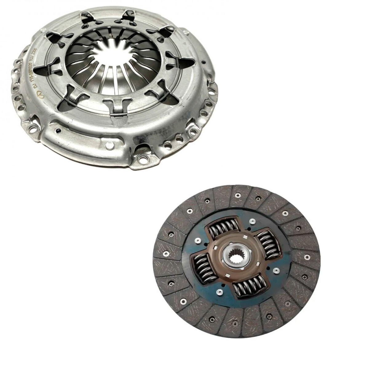 KIT DE EMBRAGUE CHERY KIT EMBRAGUE TIGGO 7 / 8 1.5 JETOUR X70 1.5 - 