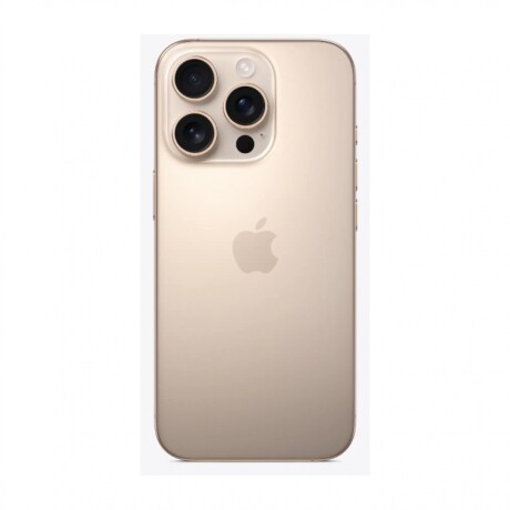 IPHONE 16 PRO 256GB IPHONE 16 Pro 5G 6,3' 256GB Cámara 48Mpx Con eSIM - Desert Titanium