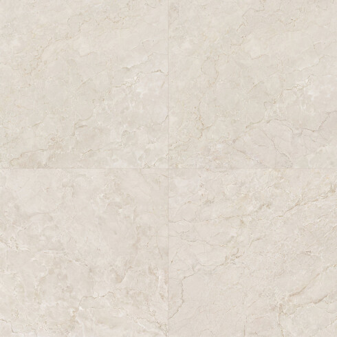 Porcelanato Rectificado Beige Marmolado 106.5X106.5Cm Piso Pared GAMAS DE BEIGE