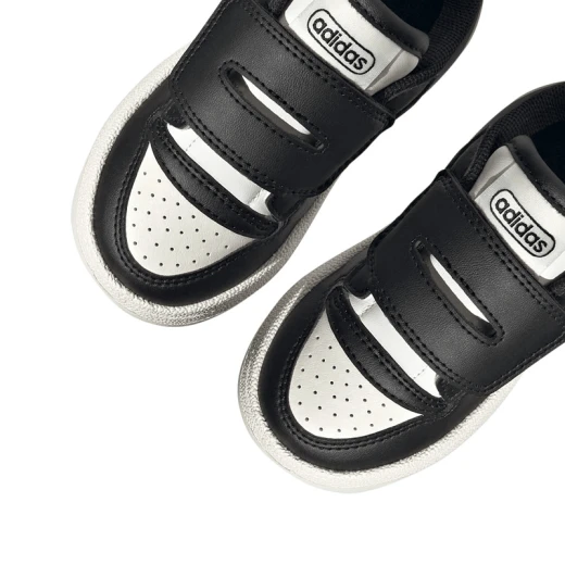 Champion Adidas Break Start Black/White Niño S/C
