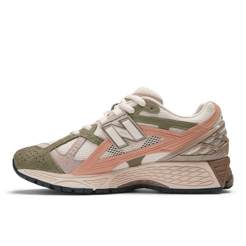 Zapatillas 1906 de Hombre Crema