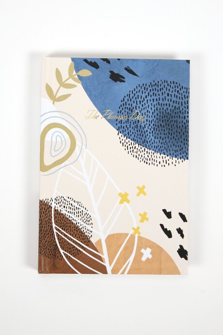 Planner Planner Diario Ii Estampado 3