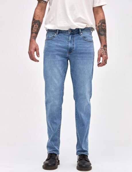 Jean New Stefan Light Blue I26