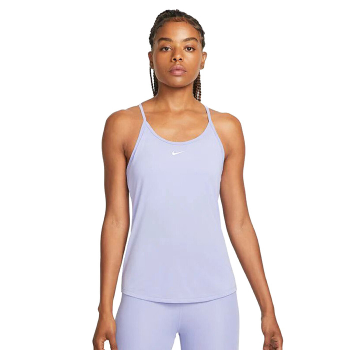 Musculosa Nike Dri-fit Elastika de Mujer - DD4941-569 - Lila 