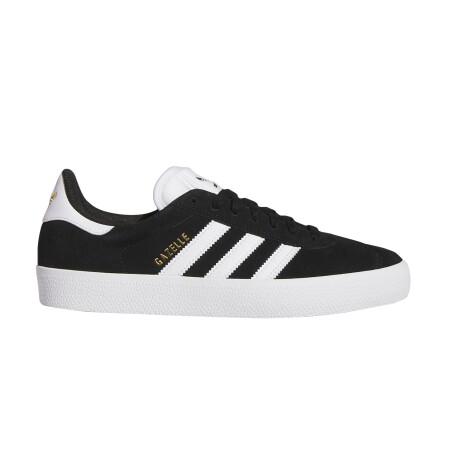 adidas GAZELLE ADV Black White