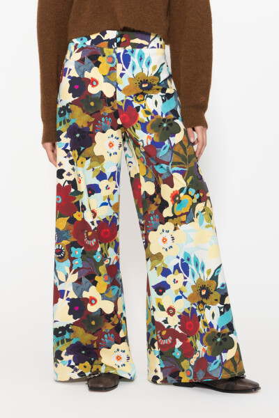 PANTALON MAGGIE Multicolor
