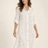 VESTIDO CAMISERO ALEM Blanco