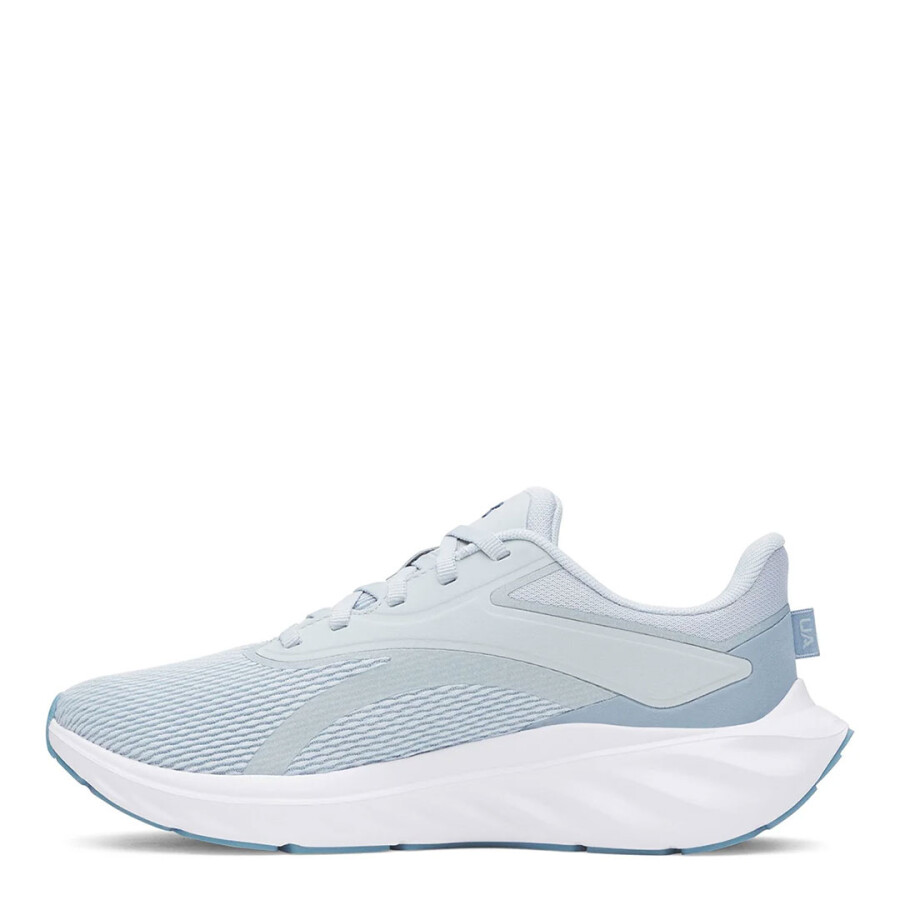 Championes de Mujer Under Armour W Ascend Celeste