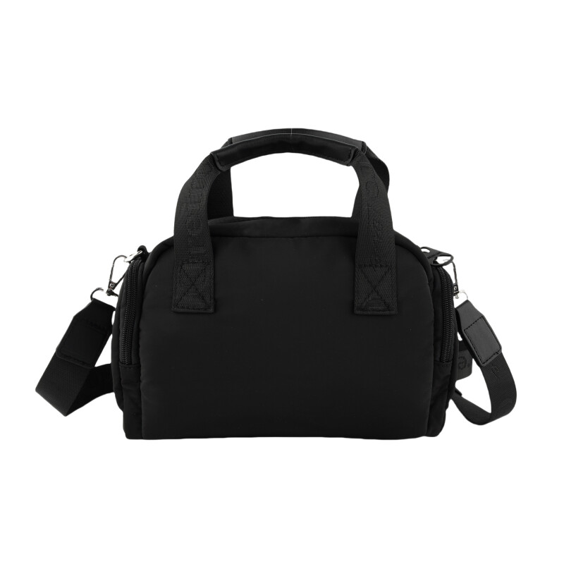 Cartera Las Oreiro Negro