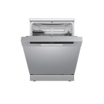 Lavavajillas Inox 13C Midea MDWPF1301CS negro