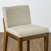 (CD) BANQUETA 002 - CREMA 305532 Unica