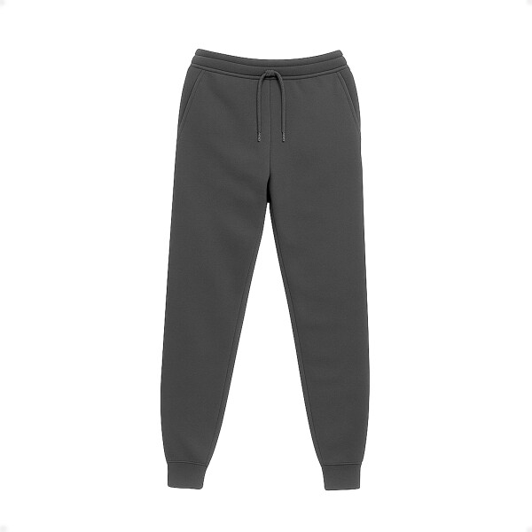 Pantalón Jogging Para Hombre Deportivo Basic Gris