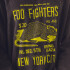 BUZO FOO FIFHTERS BUZO FOO FIFHTERS