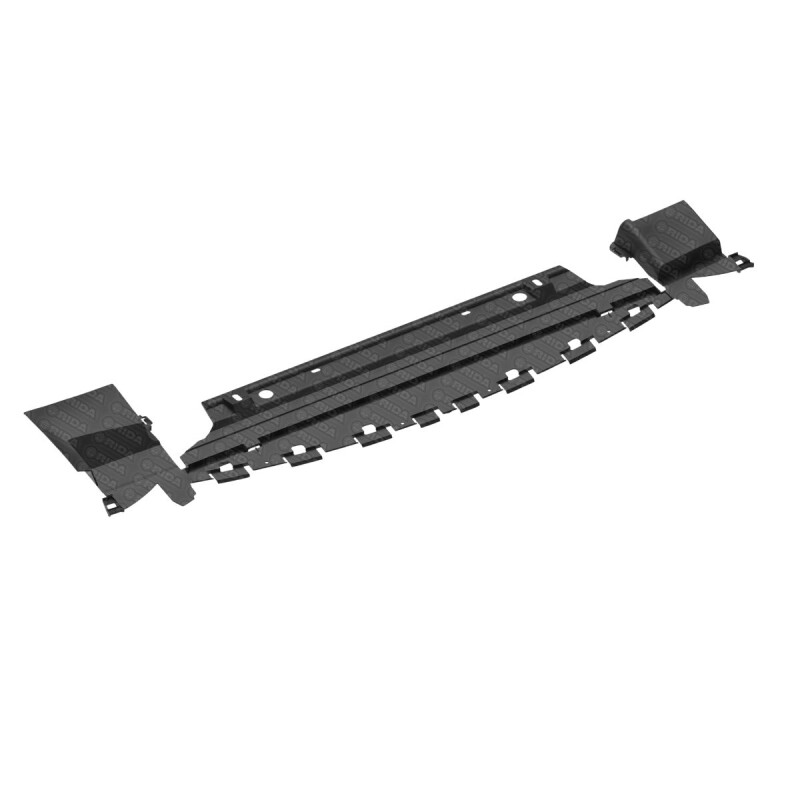 DEFLECTOR CENTRAL DE PARAGOLPE DELANTERO Deflector Central De Paragolpe Delantero