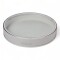 Bandeja O Plato Organizador Giratorio 24cmD 360º Antideslizantes Blanco