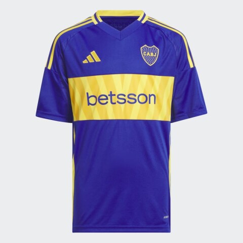 Camiseta Adidas Boca Juniors 24/25 Azul