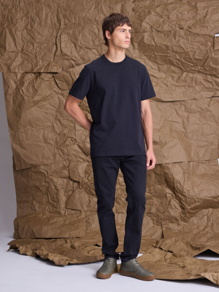 T-SHIRT OCTANS 2.0 NEGRO