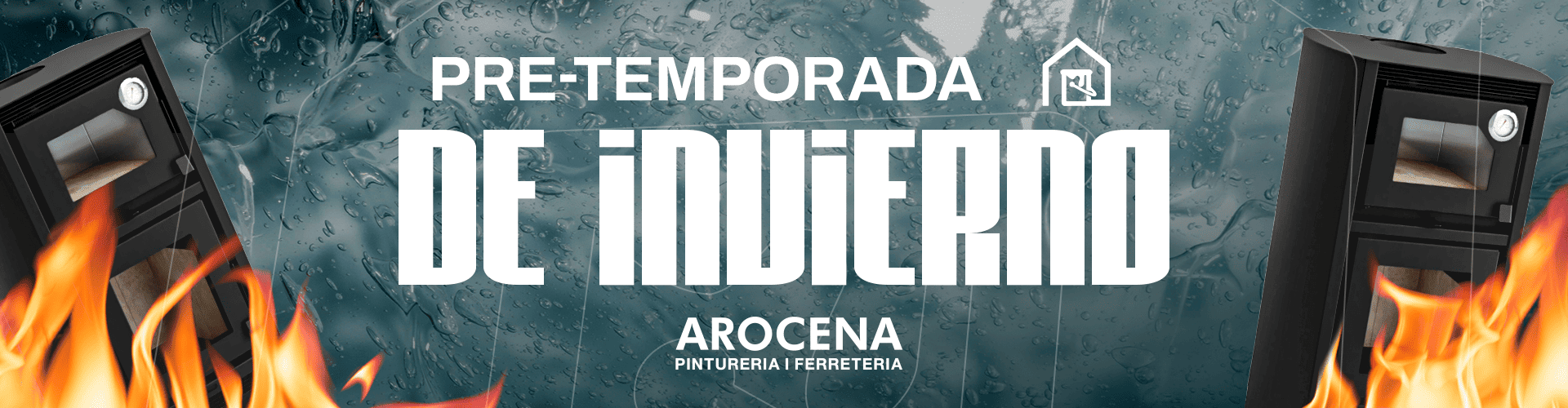 PRE-TEMPORADA DE INVIERNO