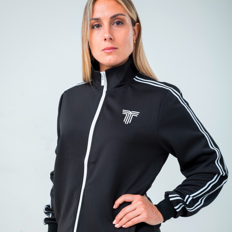 TIFFOSI SPORT CAMPERA Negro