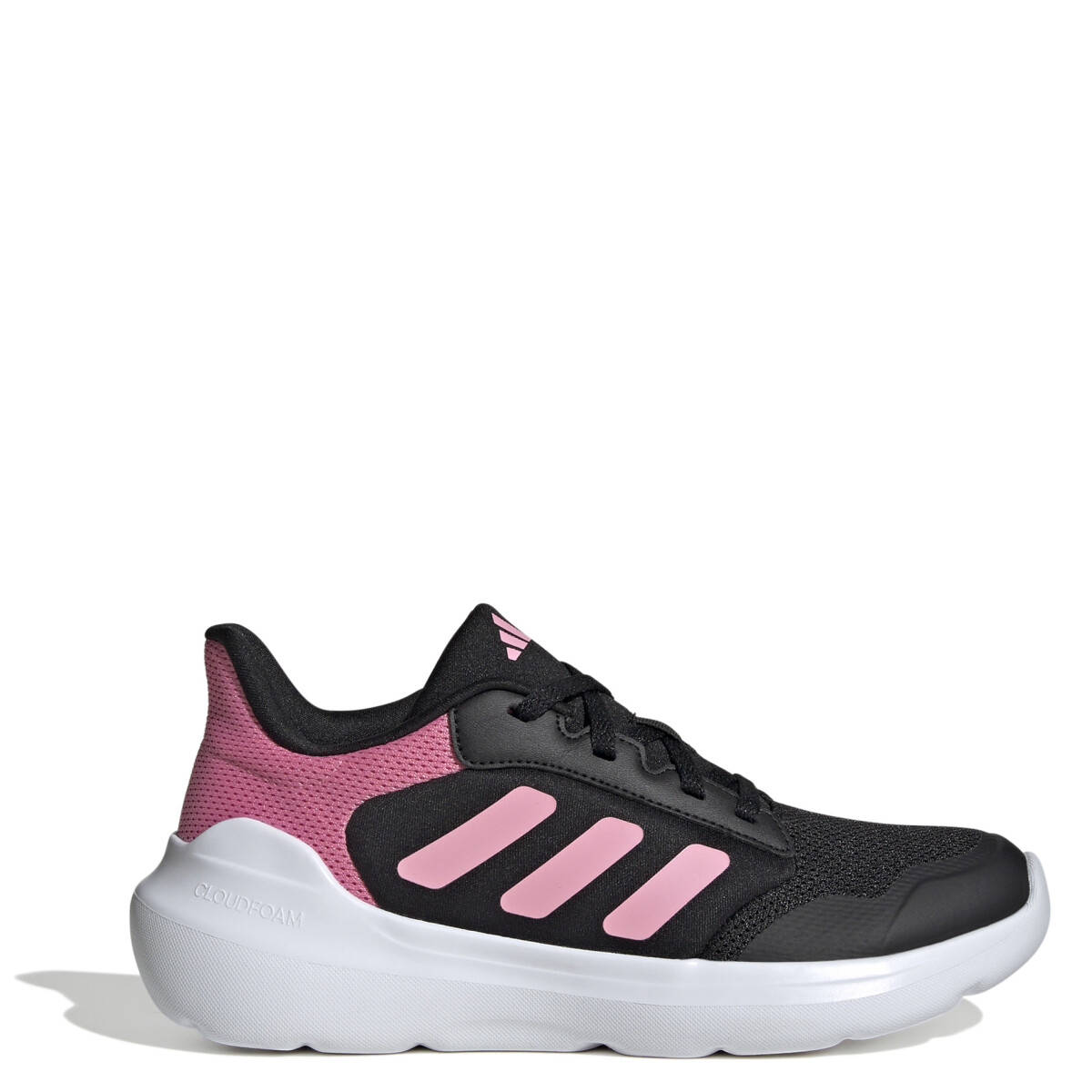 Championes de Niños Adidas Tensaur Run 2.0 Adidas - Negro - Rosado 