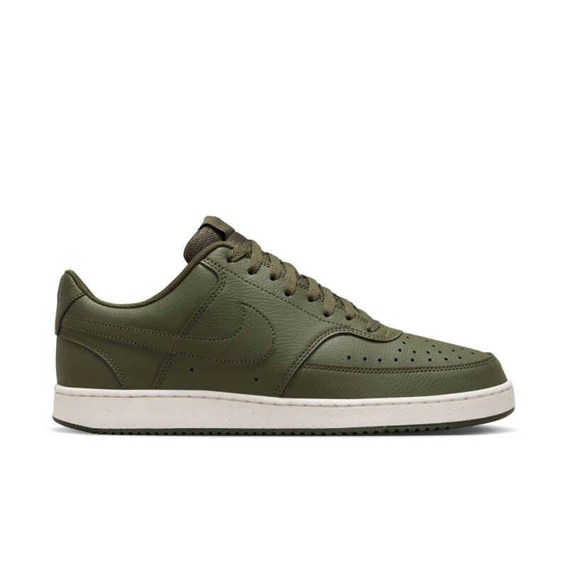 Championes Nike Court Vision Lo de Hombre Chocolate