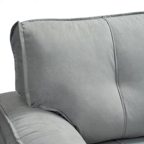 Sofá 3 Cuerpos Montana- Alcohol Clean- Gris 4009 Sofá 3 Cuerpos Montana- Alcohol Clean- Gris 4009