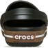 Crocs Crocband Gum Clog Niños Black