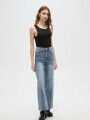 Pantalon Rubbia Azul Claro