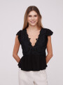 Blusa Summaria Negro